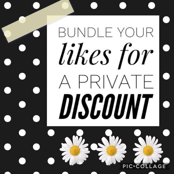 Bundle for discounts - Picture 1 of 1